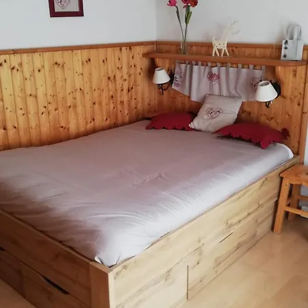 2 Pieces Avec Terrasse, Proche Navettes Et Jardins D'enfants, Quartier Calme - Fr-1-676-155 Διαμέρισμα Châtel