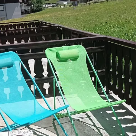 Διαμέρισμα 2 Pieces Avec Terrasse, Proche Navettes Et Jardins D'enfants, Quartier Calme - Fr-1-676-155